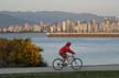 Bikers, Canada Stock Photographs