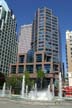 Cathedral Place & HSBC Buildings, Downtown Vancouver