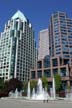 Cathedral Place & HSBC Buildings, Downtown Vancouver