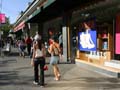 Robson Street, Downtown Vancouver