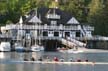 Kayakers, Canada Stock Photos