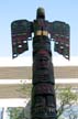 Totem Poles, Canada Stock Photos