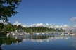 Coal Harbour, Canada Stock Photos