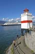 Brockton Point Lighthouse, Stanley Park