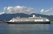 North Vancouver Skyline, Canada Stock Photographs