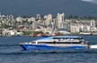 North Vancouver Skyline, Canada Stock Photographs