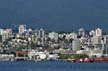 North Vancouver Skyline, Canada Stock Photographs