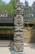 Totem Poles, VanDusen Botanical Garden