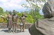 The Photo Session Sculpture, The Photo Session Sculpture By J. Seward Johnson Queen Elizabeth Park