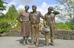 The Photo Session Sculpture, The Photo Session Sculpture By J. Seward Johnson Queen Elizabeth Park