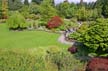 Queen Elizabeth Park, Vancouver Gardens