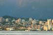 North Vancouver Skyline, Canada Stock Photographs