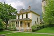 Rodee House Museum, Barclay Heritage Square