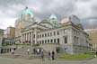 Vancouver Art Gallery, Downtown Vancouver