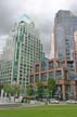 Cathedral Place & HSBC Buildings, Downtown Vancouver