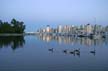 Canada Place, Vancouver Stock Photos