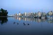 Canada Place, Vancouver Stock Photos