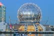 Science World At Night, Vancouver