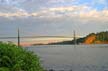 Lions Gate Bridge, North Shore