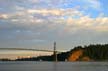 Lions Gate Bridge, North Shore