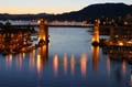 Burrard Bridge, Downtown Vancouver