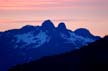 Lions Mount, Canada Stock Photos