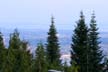 Vancouver At Night, Grouse Mountain View