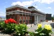 The Old Canadian Pacific Railway Station, Downtown Vancouver