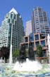 Cathedral Place & HSBC Buildings, Downtown Vancouver