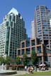 Cathedral Place & HSBC Buildings, Downtown Vancouver