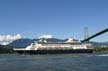 Lions Gate, Cruise Ship