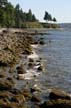 Third Beach Seashore, Stanley Park