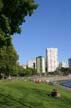 English Bay Beach, Summer Time