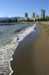 English Bay Beach, Summer Time