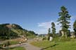 Grouse Mountain, Canada Stock Photographs