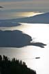 Howe Sound, Northwest Of Vancouver