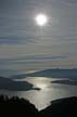 Howe Sound, Northwest Of Vancouver