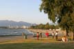 Kitsilano Beach, Vancouver