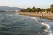 Kitsilano Beach, Canada Stock Photos