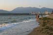 Kitsilano Beach, Canada Stock Photos