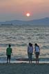 Sunset, English Bay