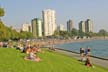 Celebration Of Light, English Bay Beach