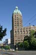 The 1912 Sun Tower, Canada Stock Photos