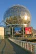 Science World, Canada Stock Photos