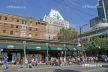 Roson Street, Canada Stock Photographs