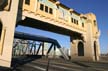 Burrard Bridge, Canada Stock Photographs