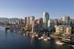 False Creek, Downtown Vancouver