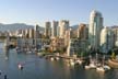 False Creek, Downtown Vancouver