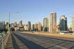 Burrard Bridge, Canada Stock Photos