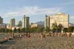 English Bay Beach, Summer Time